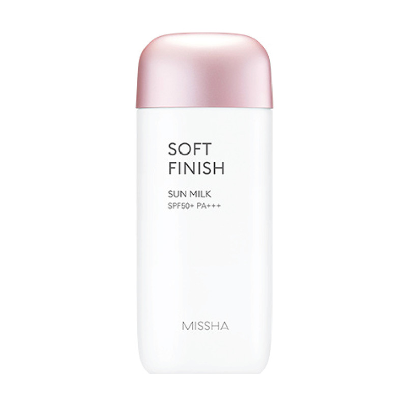 Kem chống nắng MISSHA All Around Safe Block Soft Finish Sun Milk SPF50+PA+++