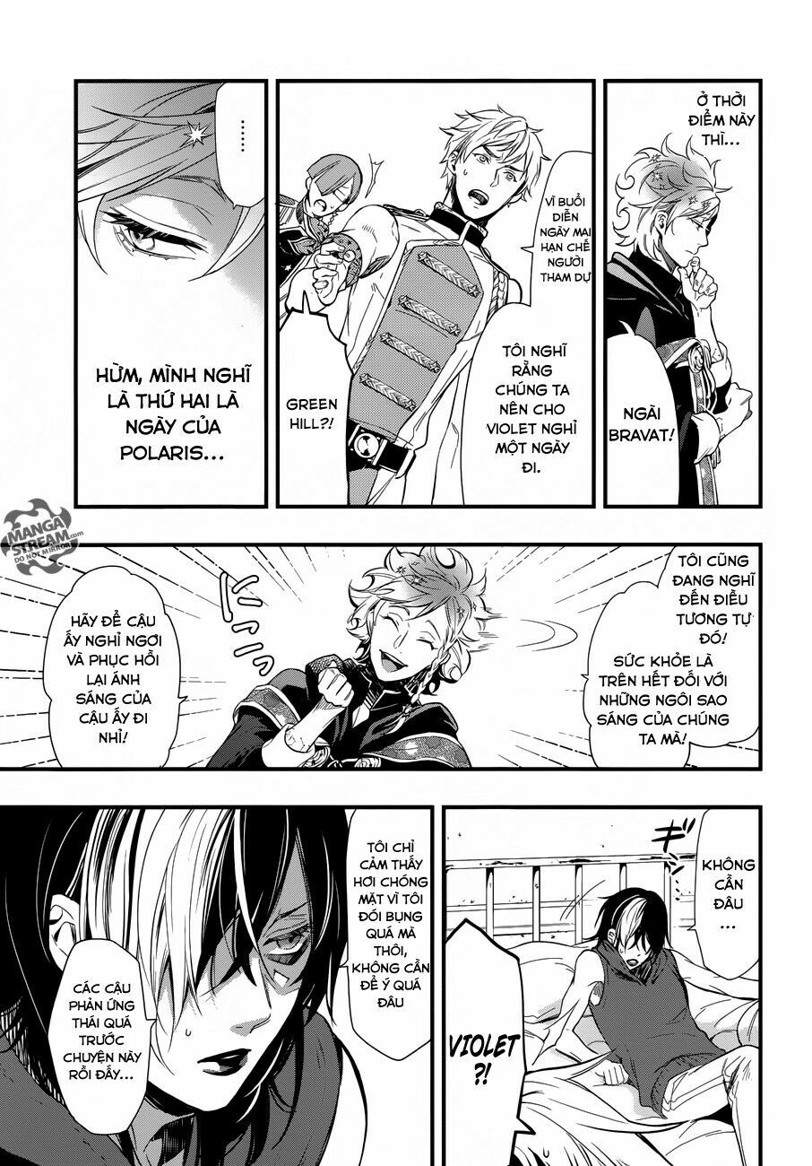 hắc quản gia chapter 122 5