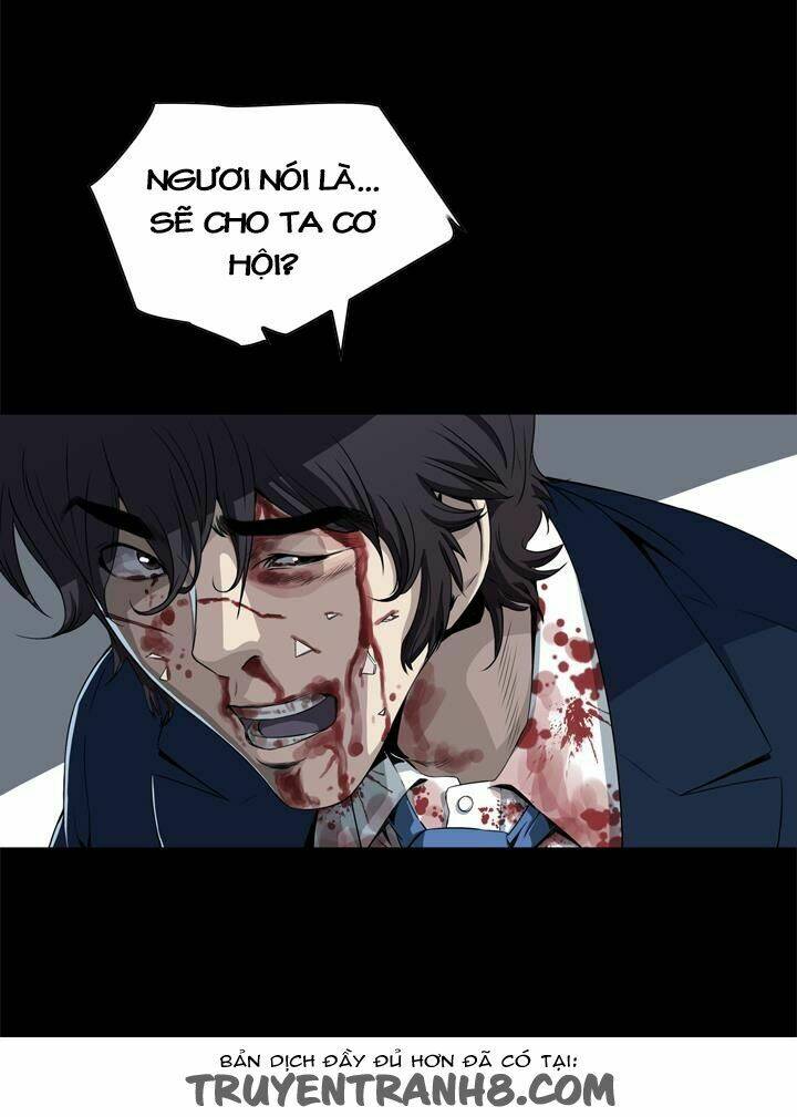 giấc mơ khủng khiếp - deadful dream chapter 2 76