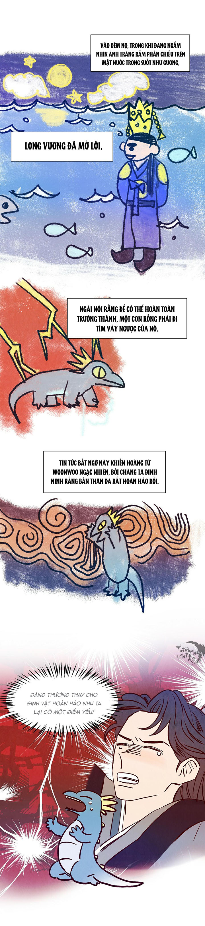 chuyện tình của woonwoo chapter 4 3