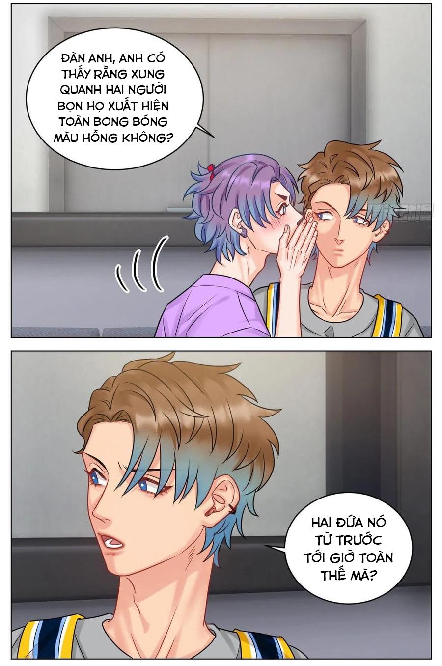 ký túc xá nam phòng 303 chapter 180 4
