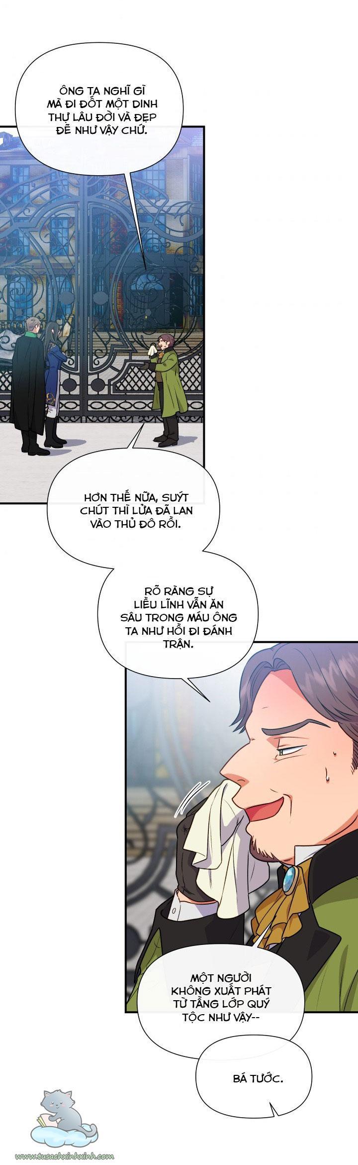 công nương khế ước của gia tộc công tước quái vật chapter 131 9