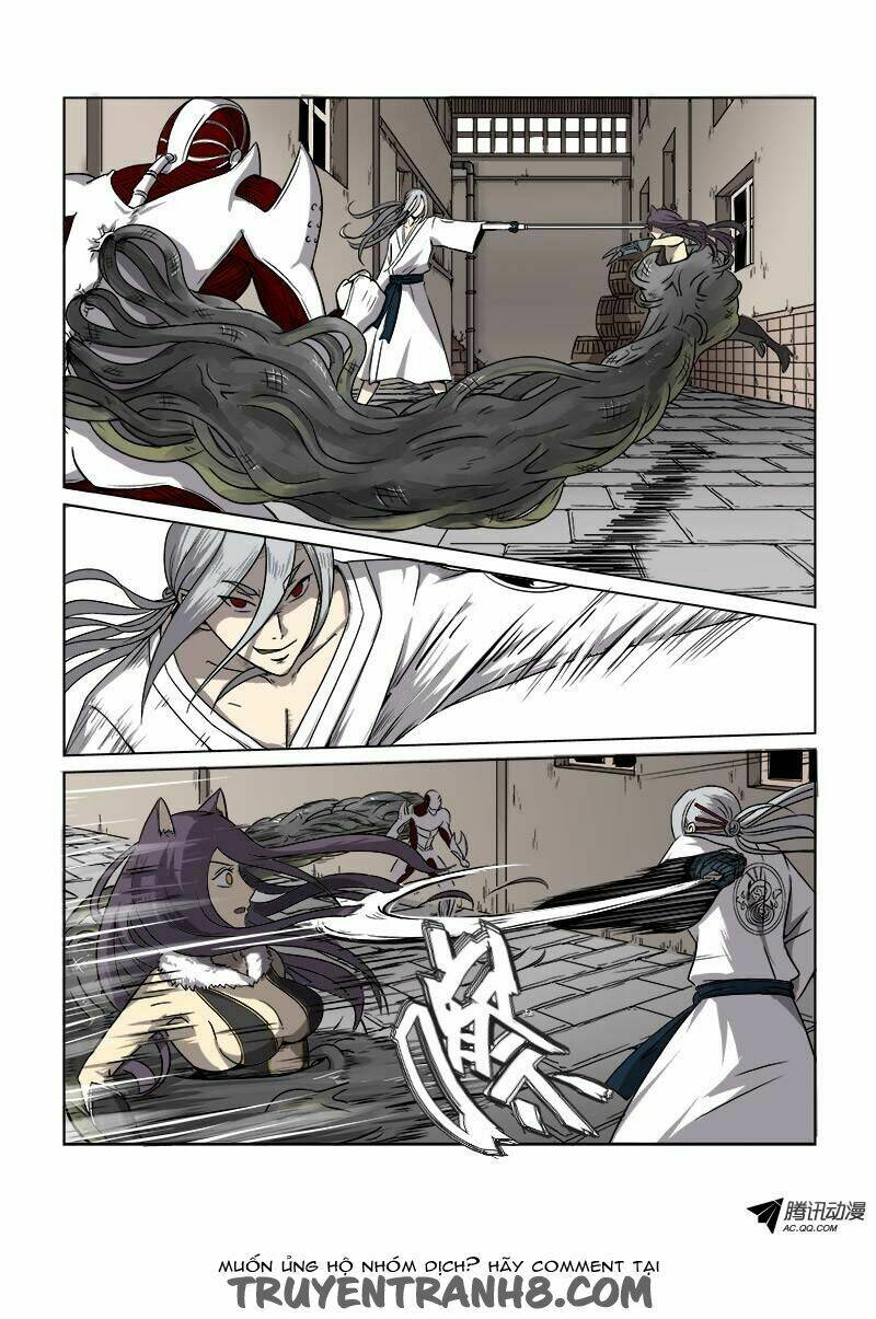 gen thợ săn chapter 16 9