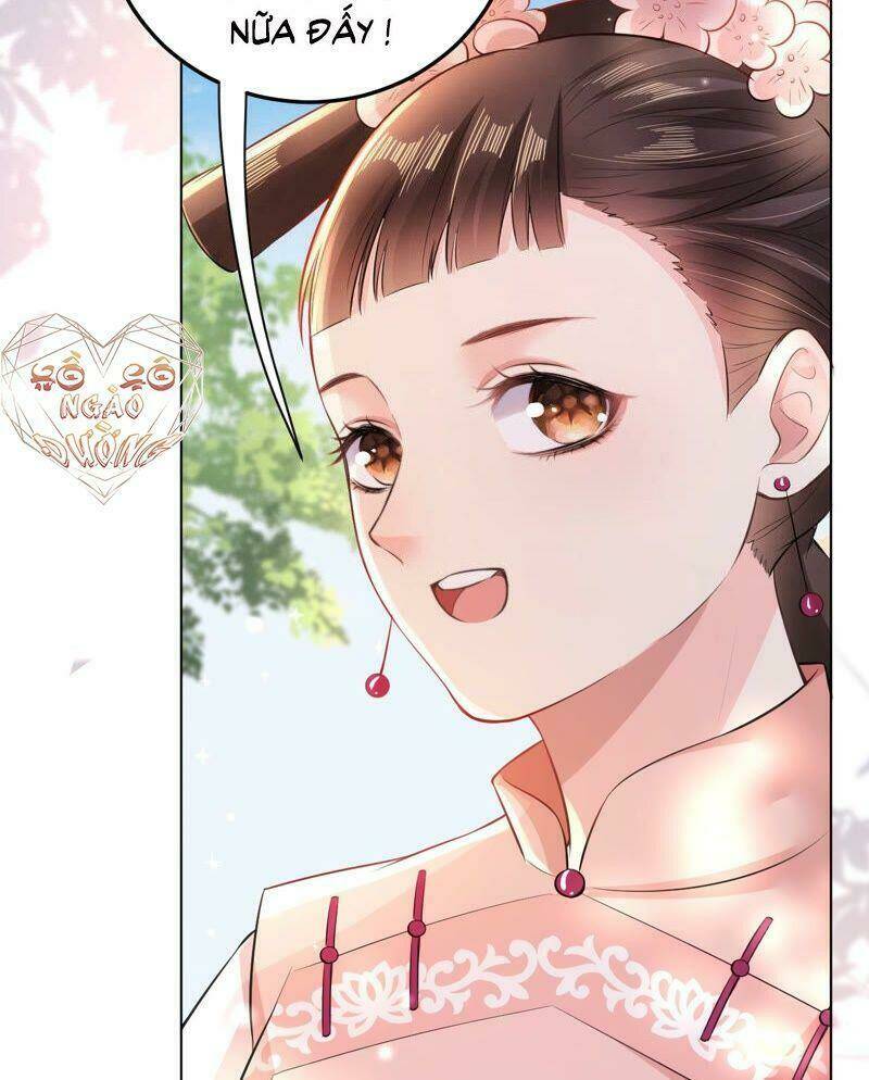 quận chúa vững vàng, thiết lập nhân vật không thể vỡ chapter 35 22