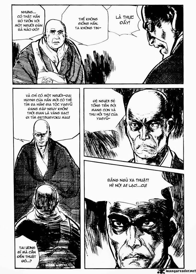 lone wolf and cub chapter 75 32