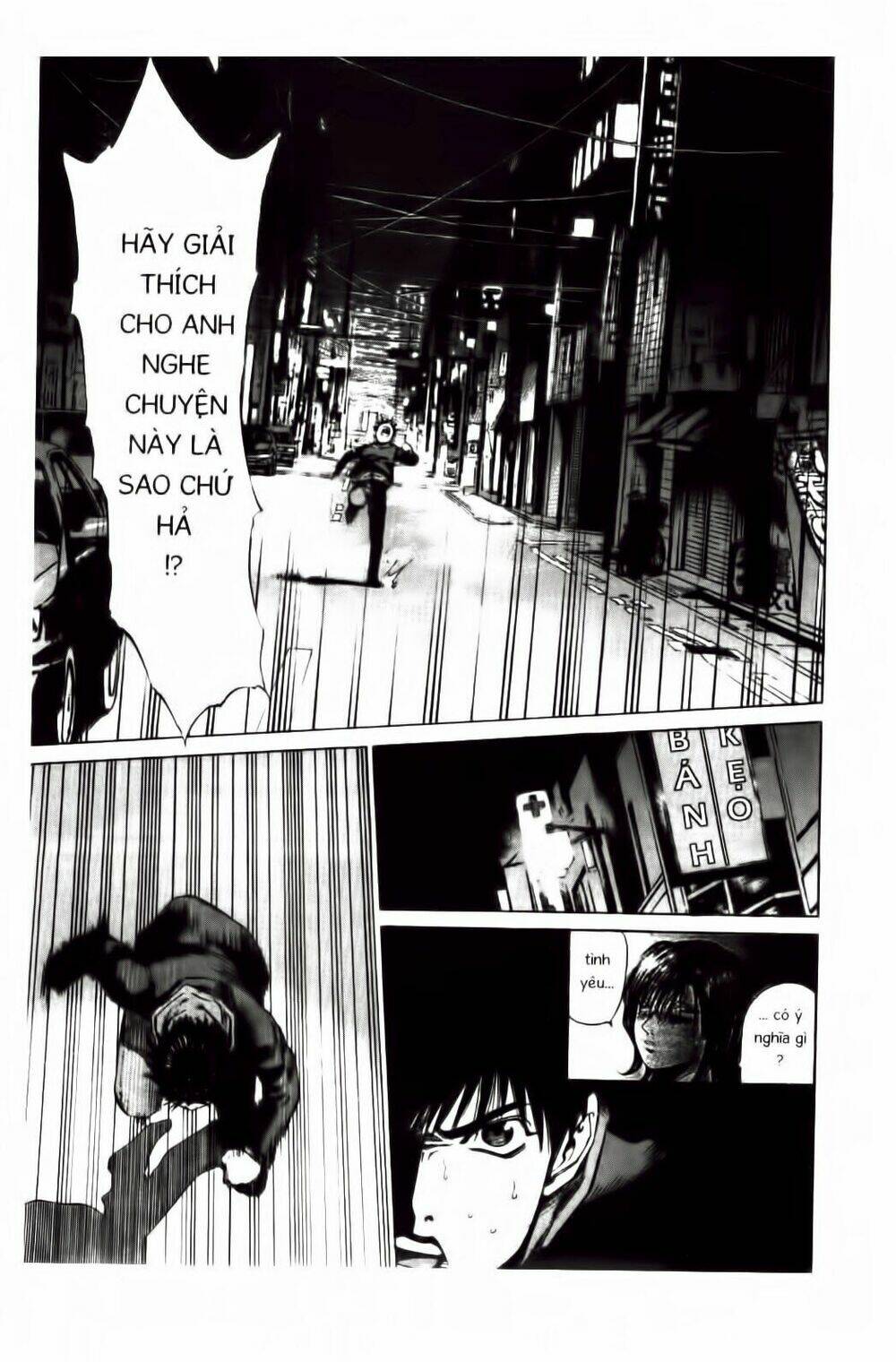 khỉ biển chapter 92 7