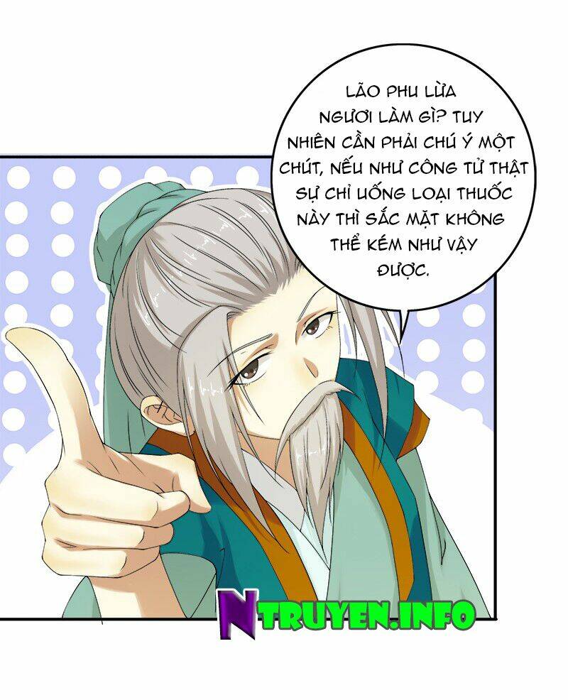 khuynh thế độc phi chapter 22 19