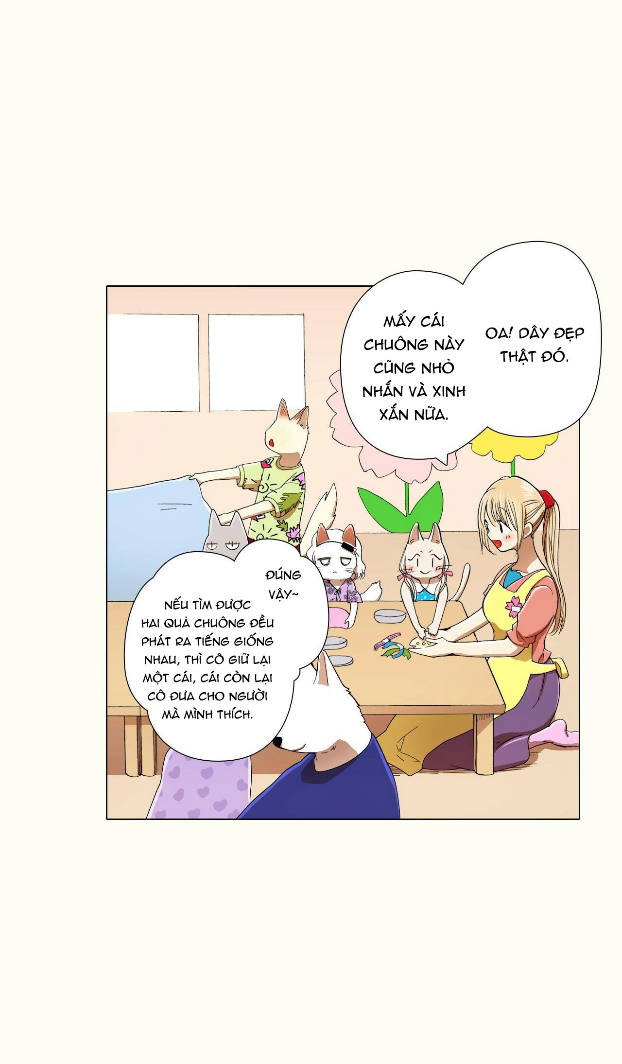 thú nhân và hana chapter 35 3