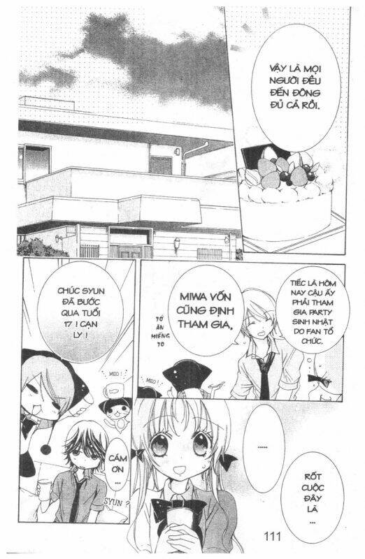 ore-sama kingdom chapter 5 111