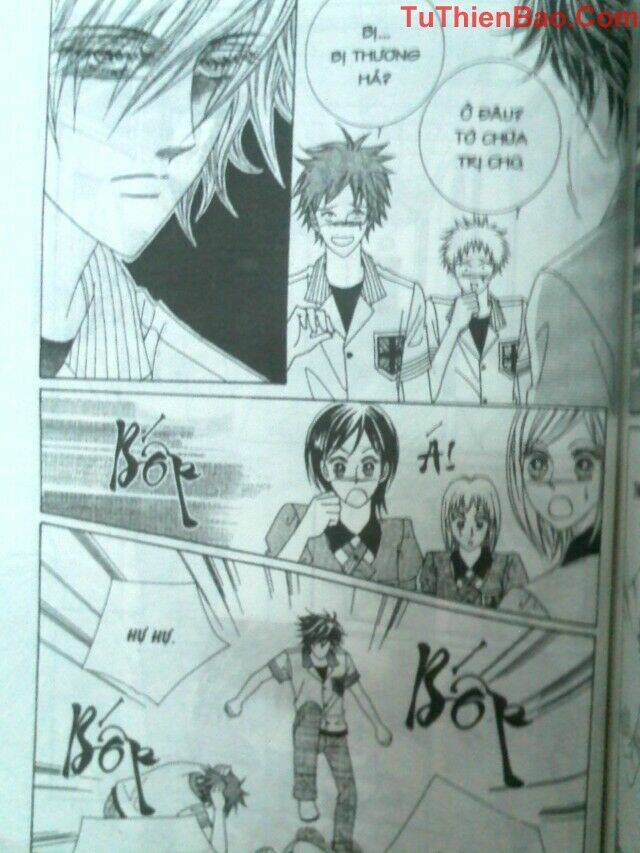 cậu ấy nhỏ hơn 1 tuổi chapter 8 58