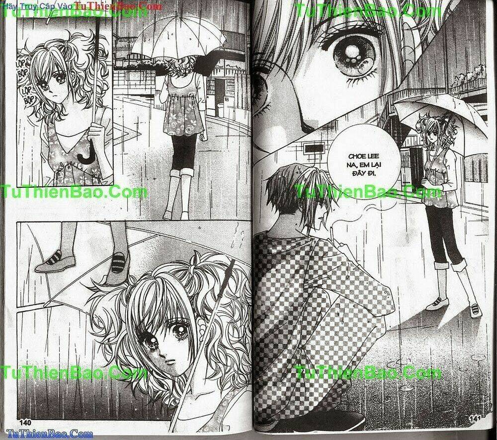 bốn chàng hào hoa (bản đẹp) chapter 9 70