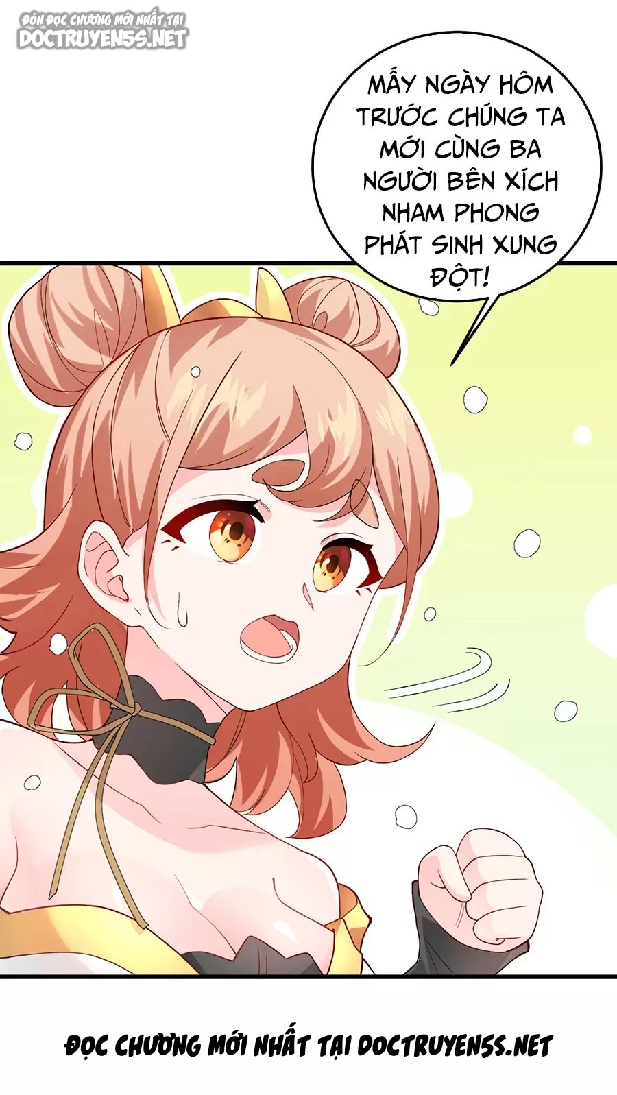 mang theo các tiên tử vô địch thiên hạ chapter 14.1 18