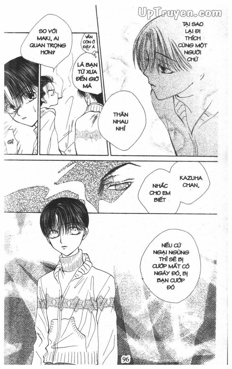 thấy mờ ghét chapter 2 97