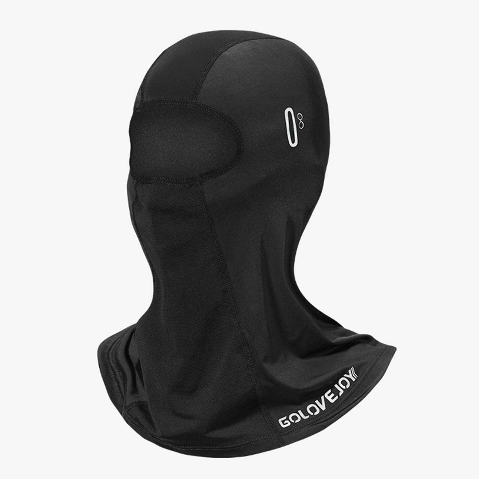 Mặt Nạ Phủ Đầu Balaclava Có Lỗ Cho Kính Râm Bảo Vệ Chống Nắng Chống Tia Cực Tím Đi Xe Đạp