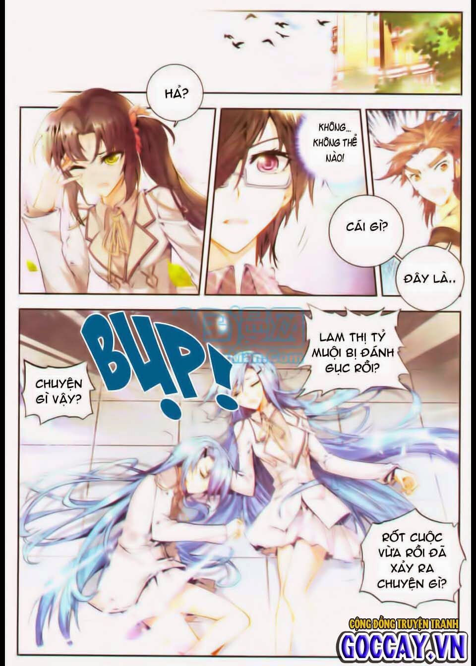 tuyệt thế đường môn - đấu la đại lục 2 chapter 20 8