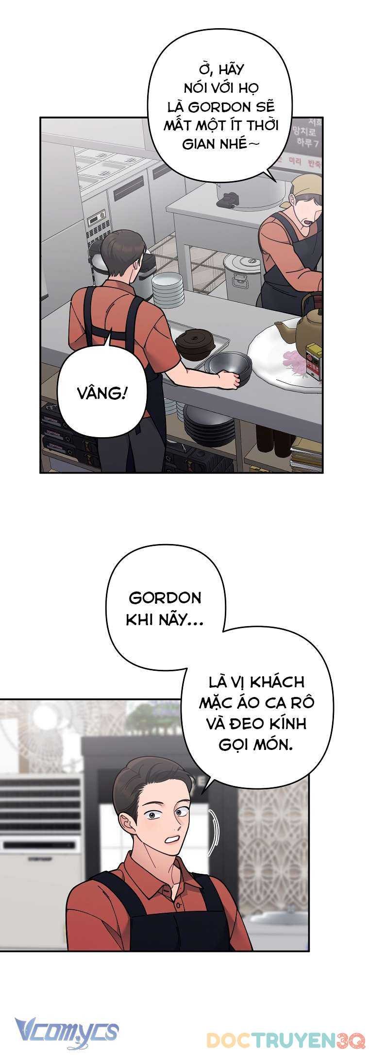 [18+] dinh thự young chun hwa: mọt sách phóng túng không ngủ được chapter 2 14