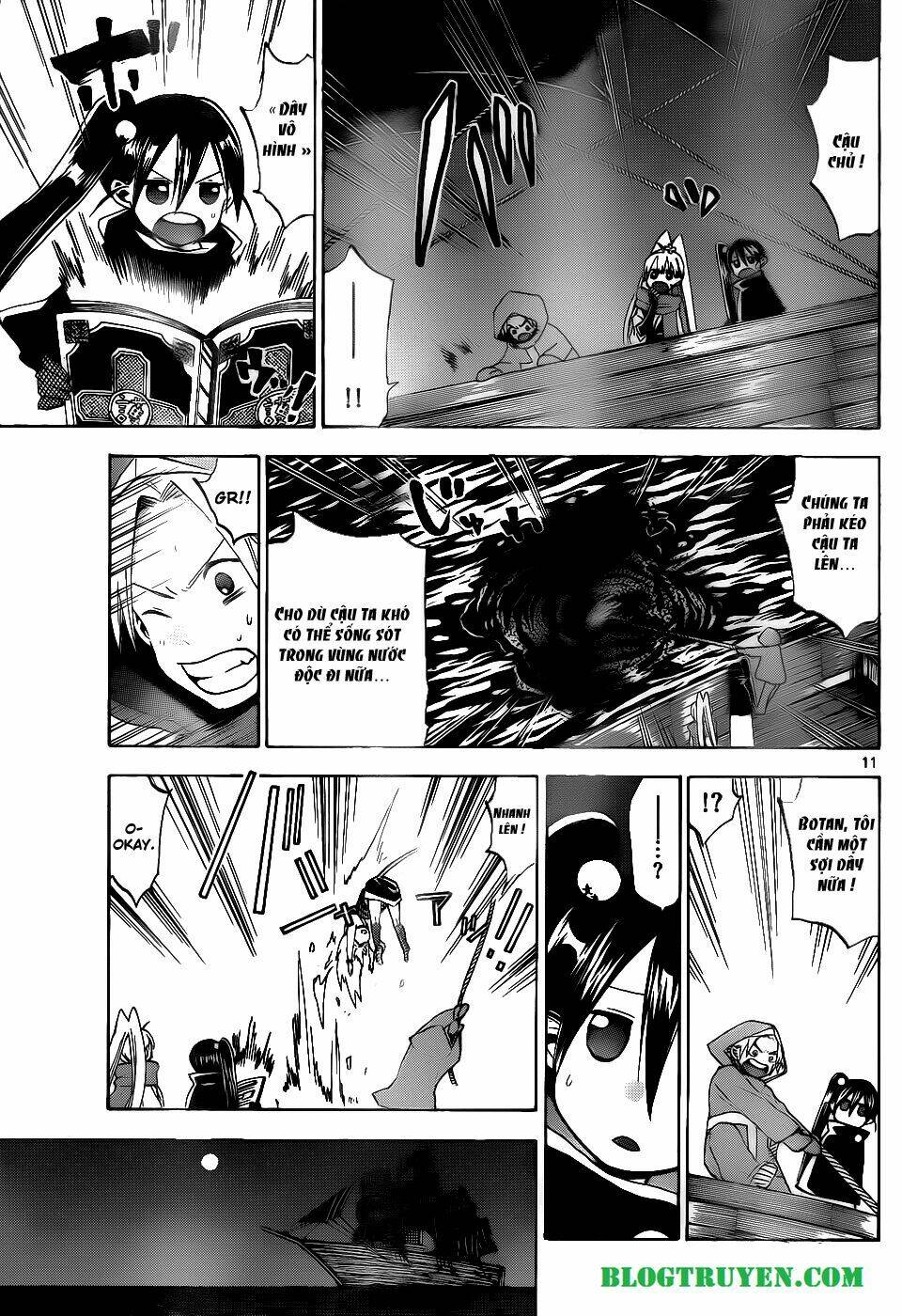 kaitai shinsho zero chapter 35 13