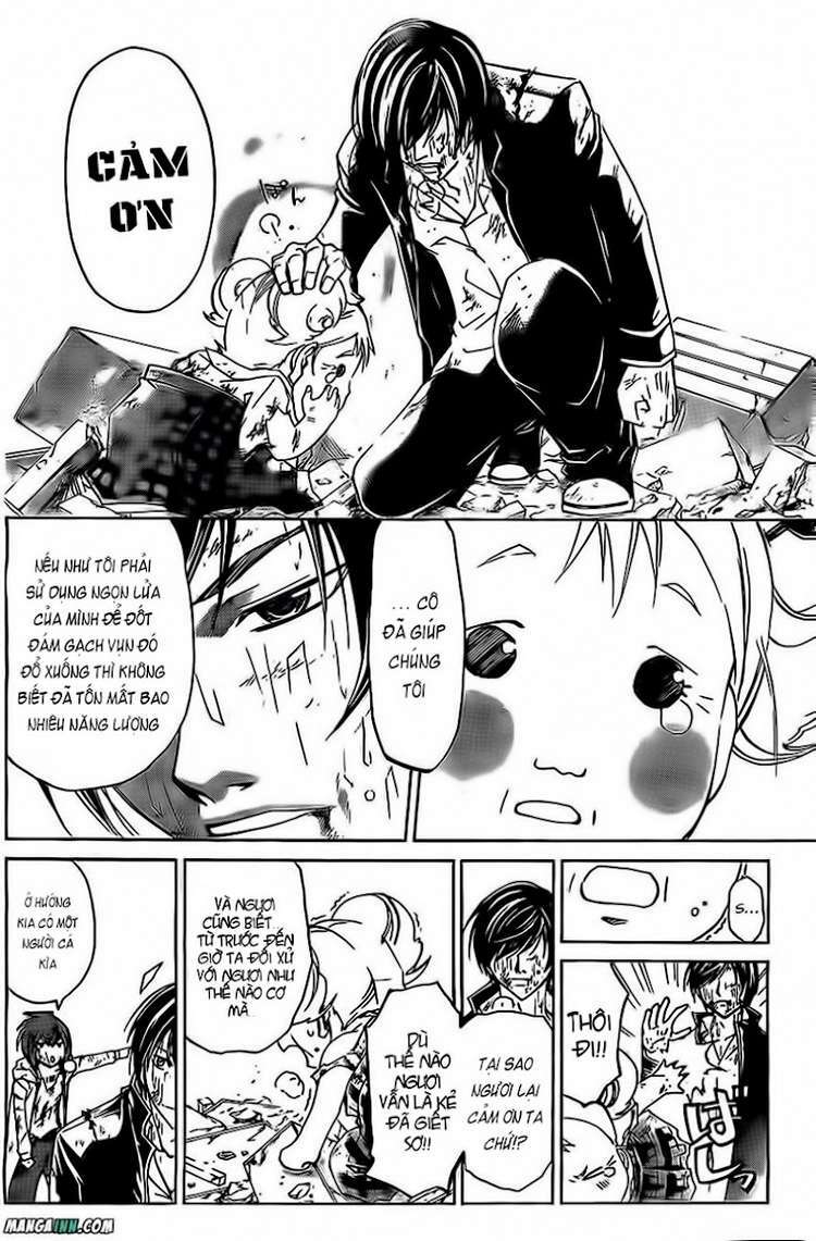 code breaker chapter 176 5