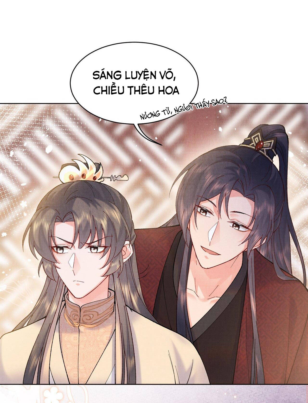 giang hồ biến địa thị kỳ ba chapter 6 35