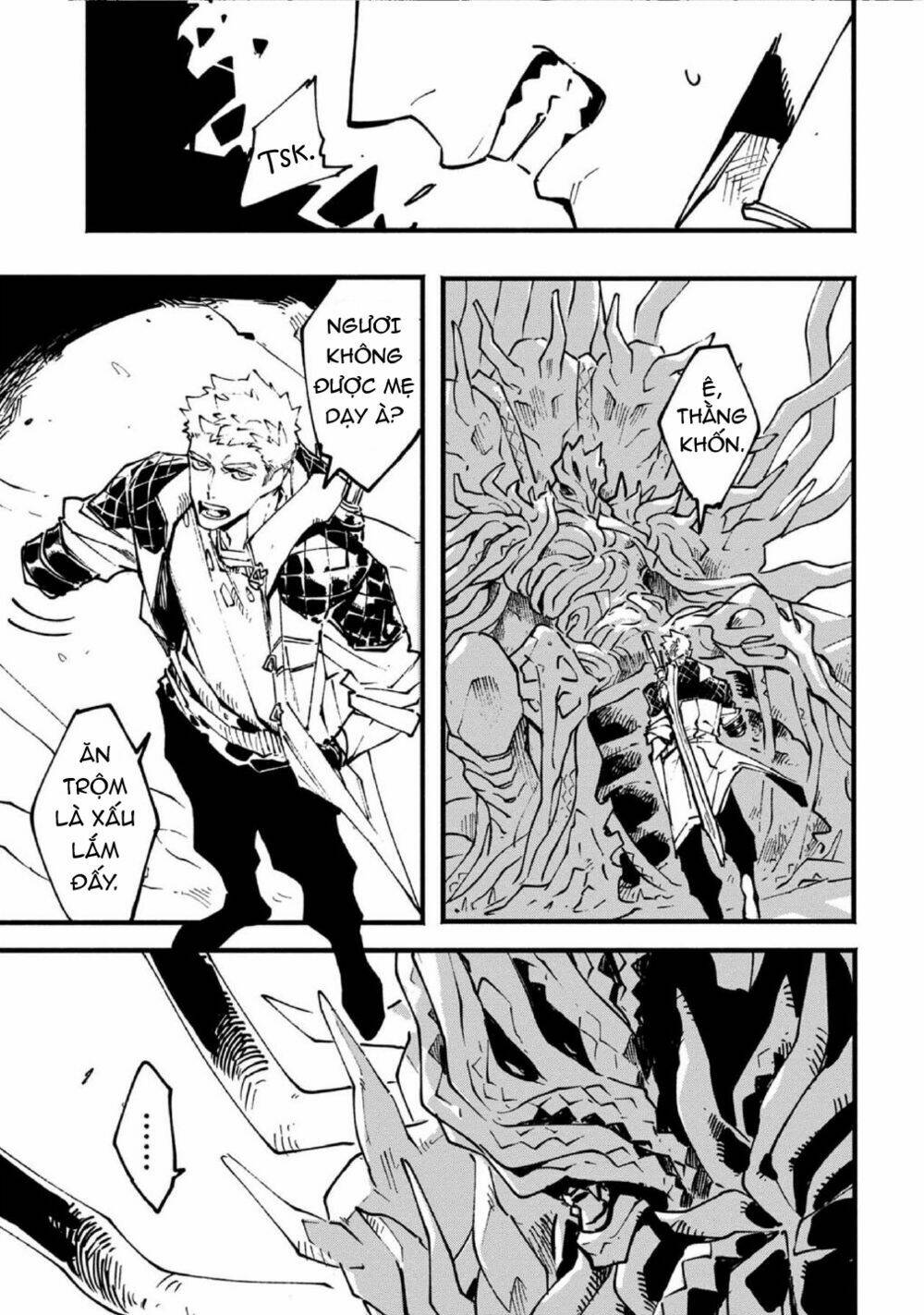 devil may cry 5 -visions of v- chapter 20.1 4