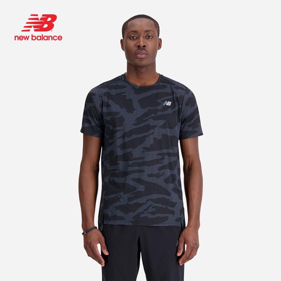 Áo thun thể thao nam New Balance Printed Accelerate - AMT23223_BM