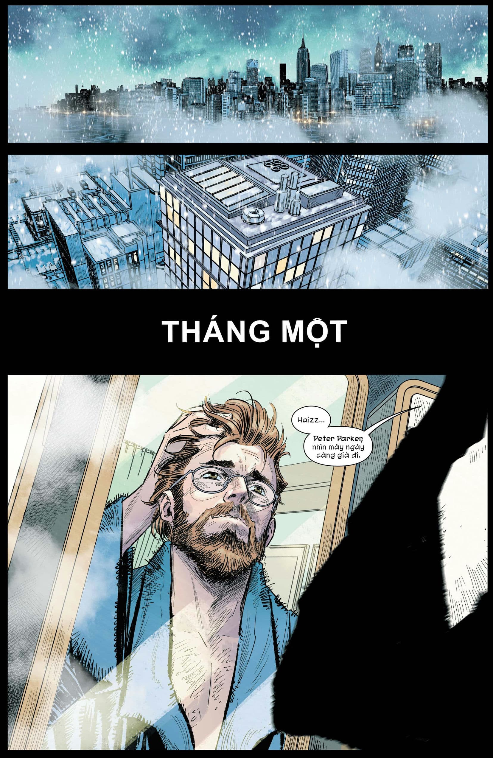 ultimate spider-man (2024) chapter 1 5