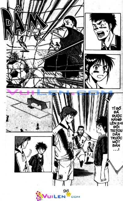 vũ điệu trên sân cỏ - fantasista chapter 1 27