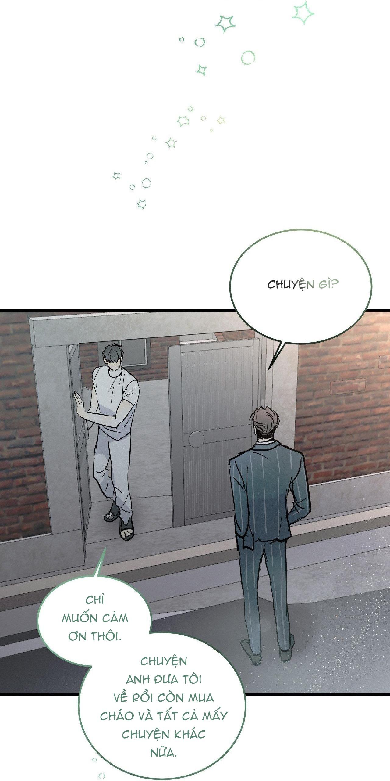 lie again chapter 18 23