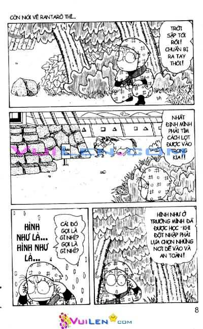 ninja loạn thị chapter 22 9