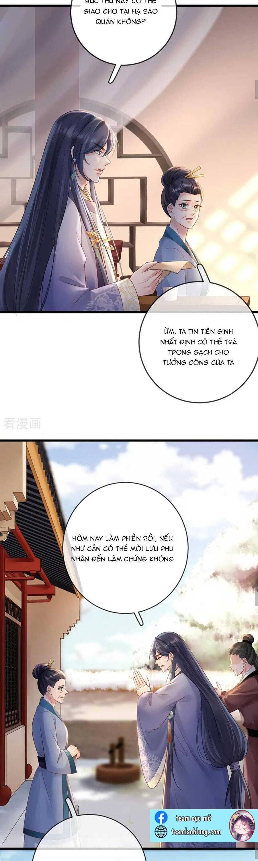 sự trả thù của vương phi chapter 67 12