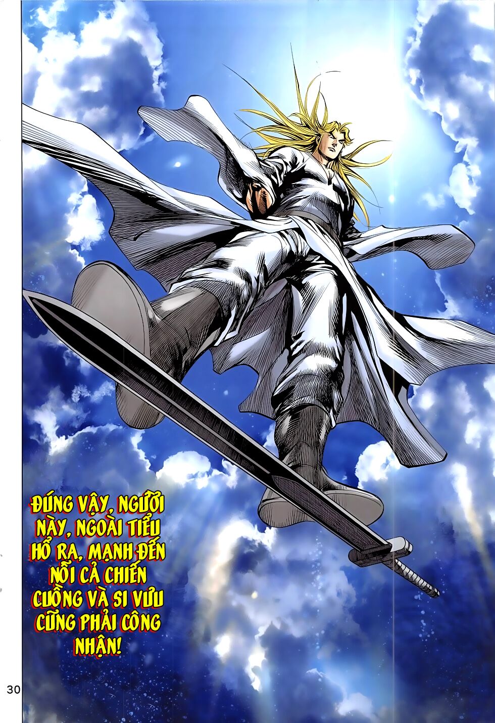 đông phương chân long chapter 62 29