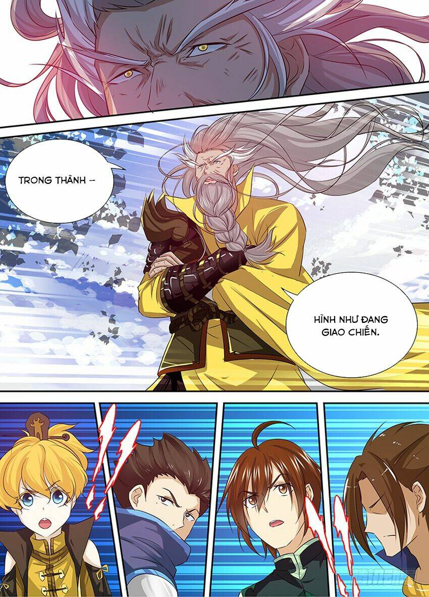 thiên cơ tam quốc chapter 19 3