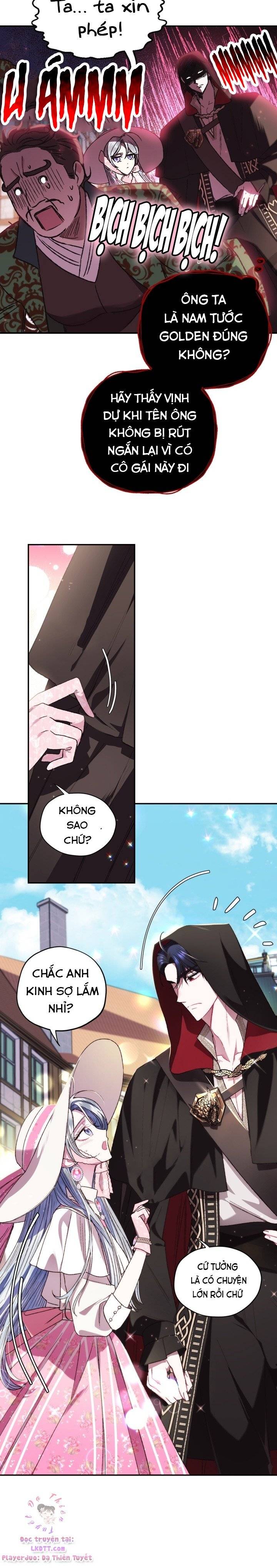 cha, con không muốn kết hôn đâu chapter 32 22