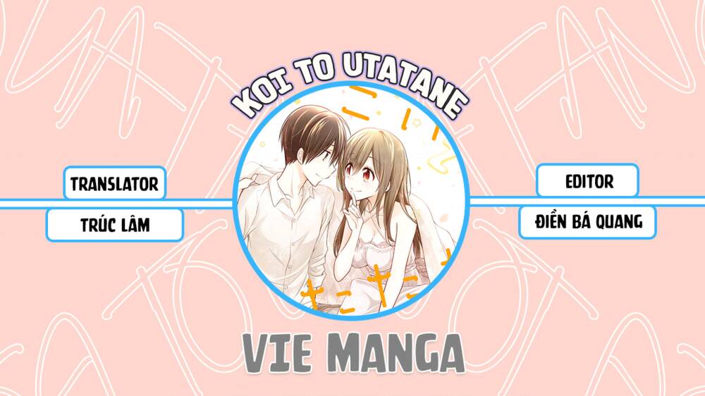 koi to utatane chapter 12 1
