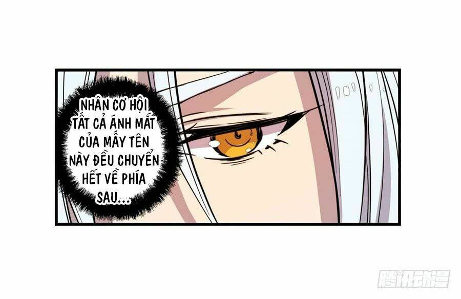 cuộc sống thoái ẩn của võ lâm chi vương chapter 27 51