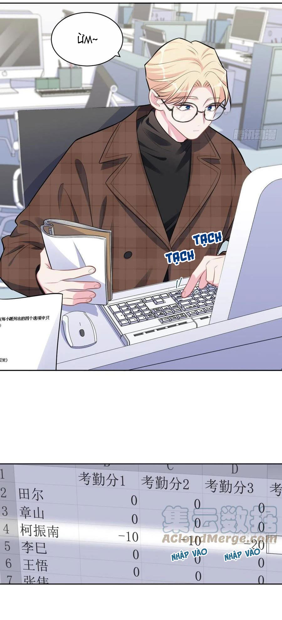 bố vợ đại nhân là bà xã chapter 182 3