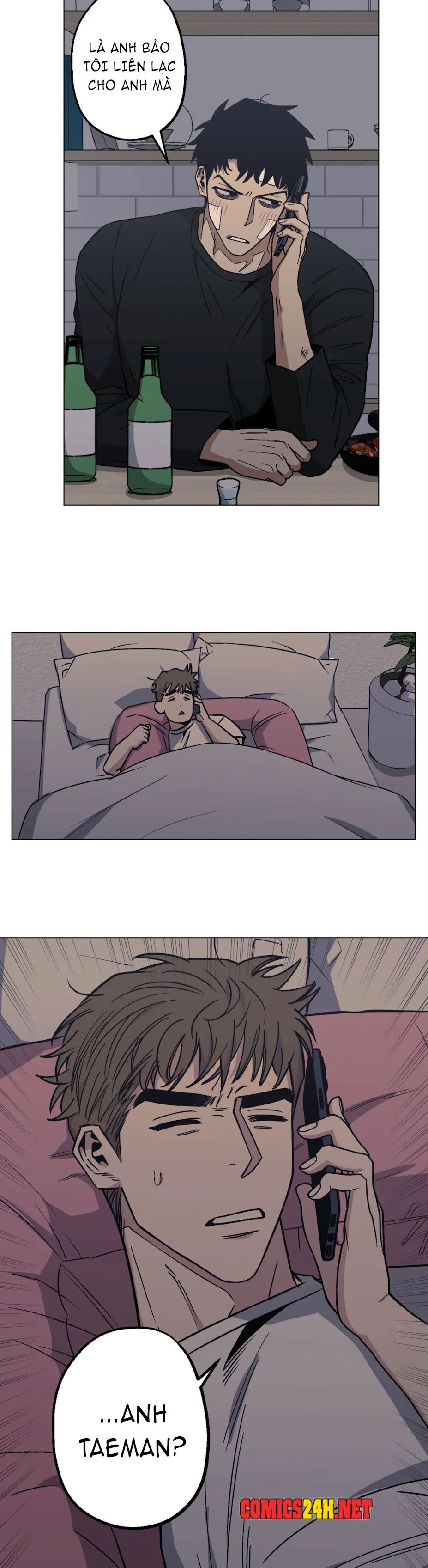 khi sát nhân biết yêu chapter 12 5