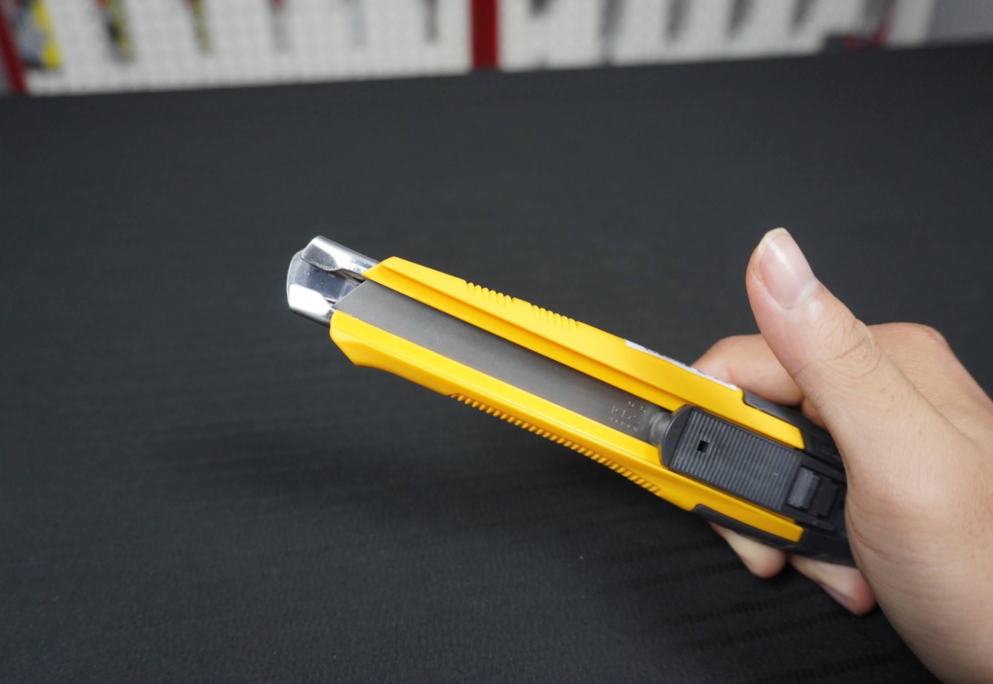 Dao rọc giấy an toàn “Safety Master” SA-15