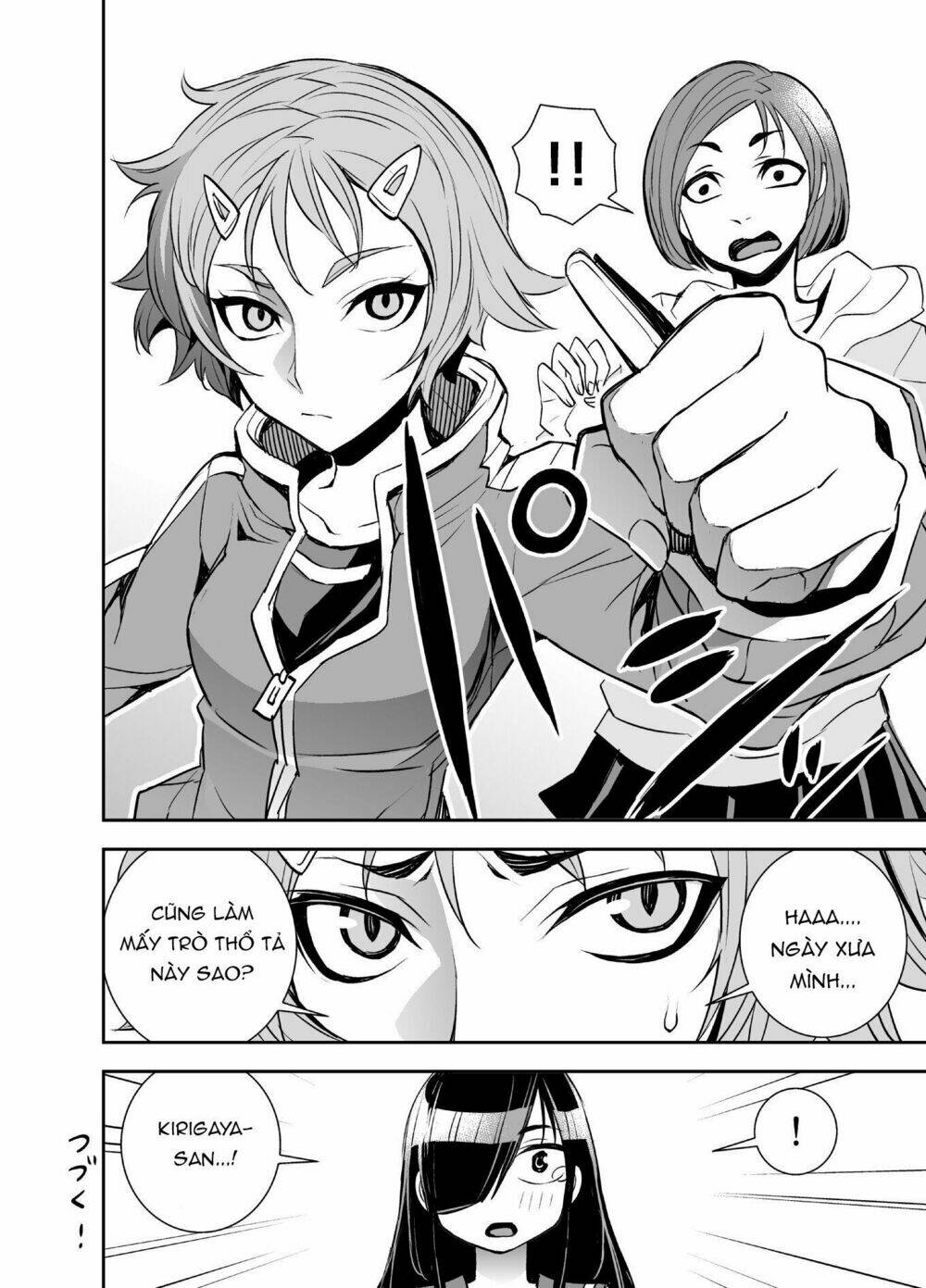 tadokoro-san chapter 40 8