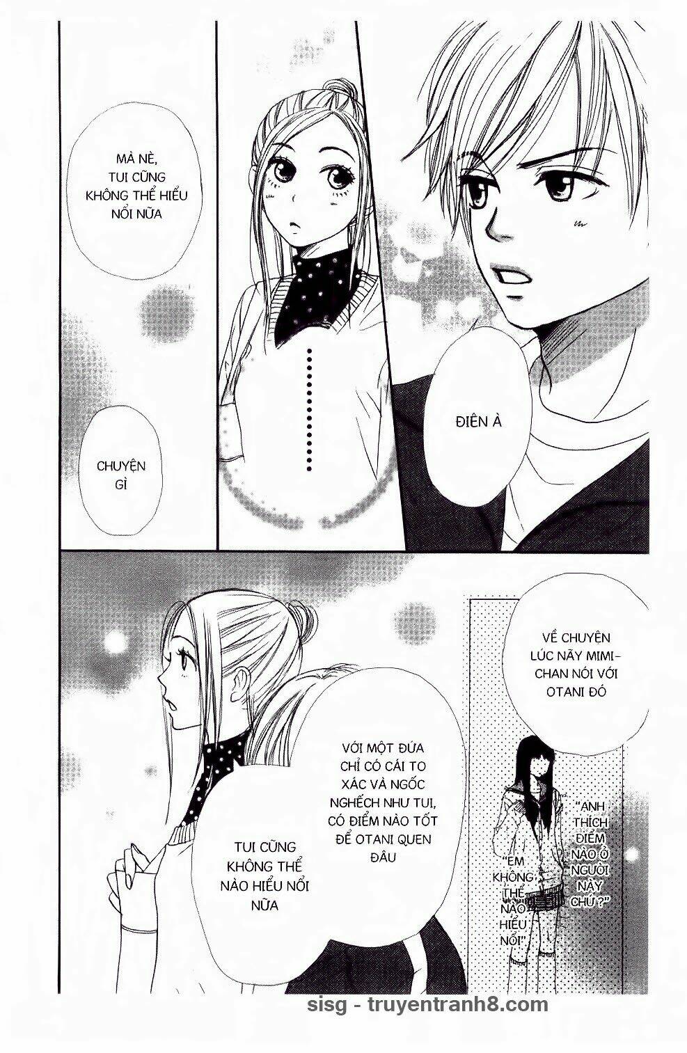 love com - đôi đũa lệch chapter 53 15