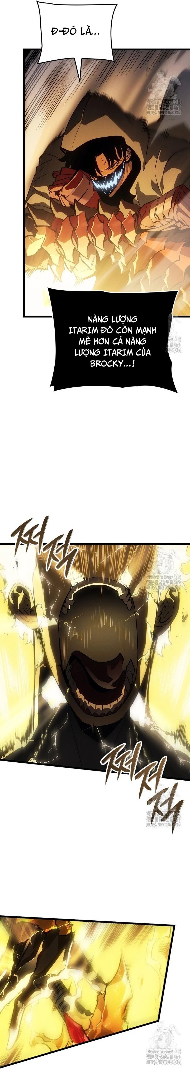 solo leveling : ragnarok chapter 38 21