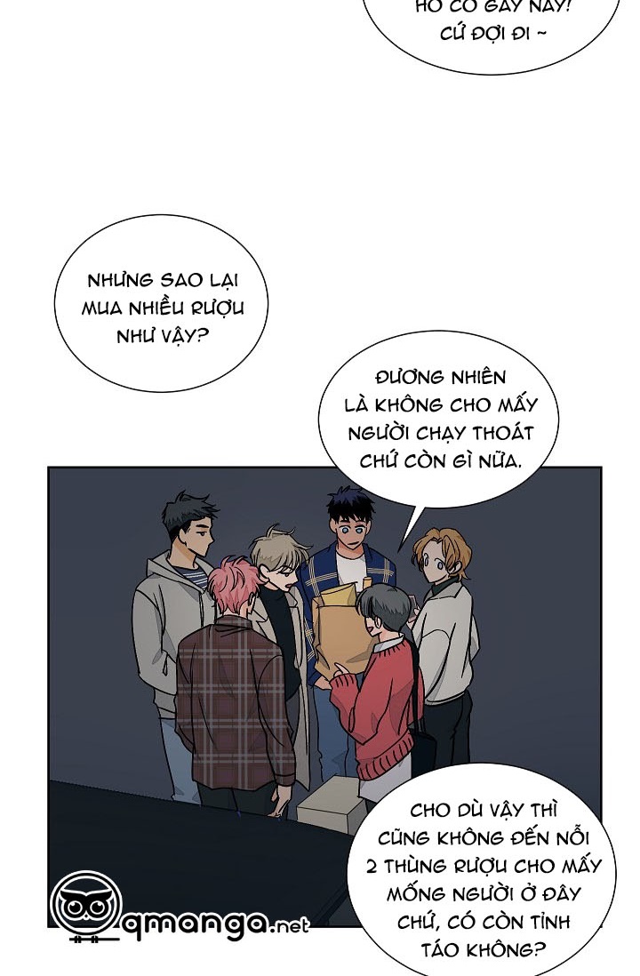 yêu em đi, bác sĩ! chapter 35 4