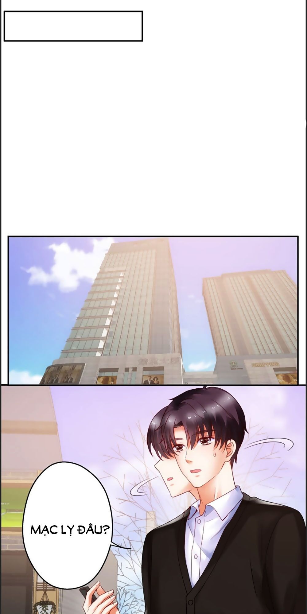 bạn trai 1/4 của tôi chapter 11 44