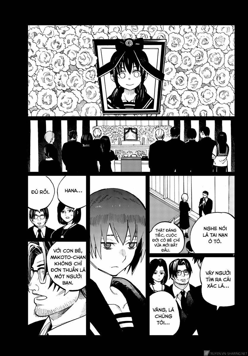 hana to uso to makoto chapter 14 8