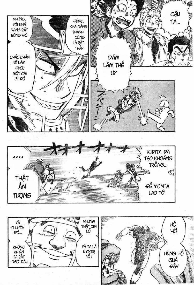 lá chắn mắt chapter 295 8