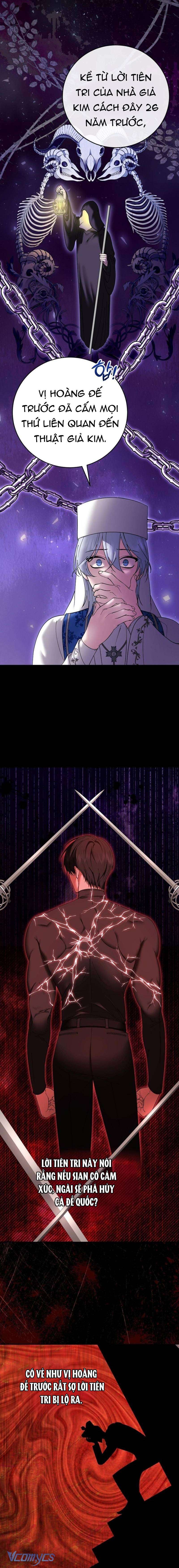 tôi trở thành người vợ đoản mệnh của tên bạo chúa chapter 22 15