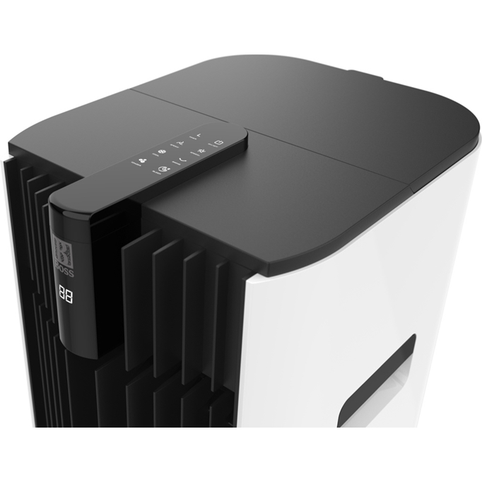 S-105 - Quạt điều hòa Boss 120w S-105 - HÀNG CHÍNH HÃNG - GIAO HCM