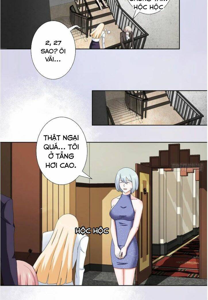 người tu tiên tại đô thị chapter 57 8