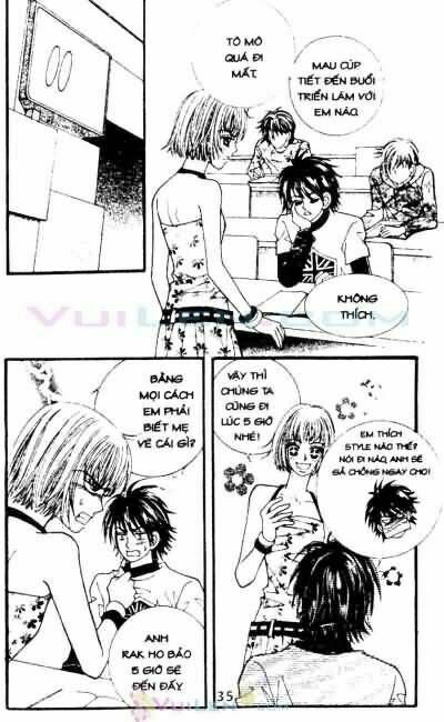 không bao giờ khóc chapter 12 35