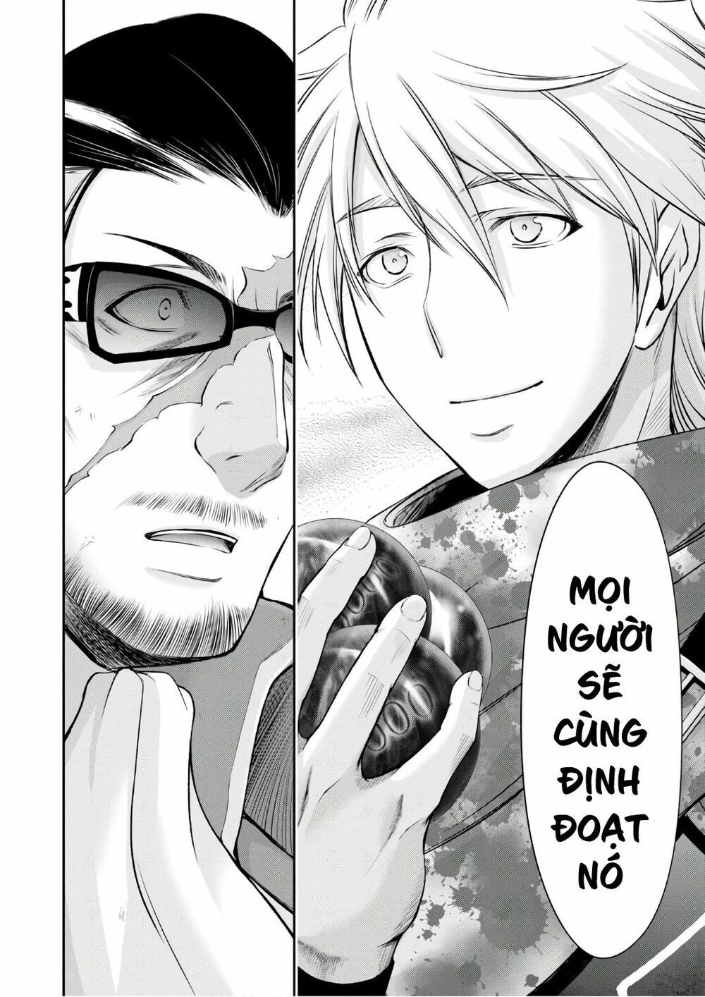 kích trụy vương huyền thoại chapter 39 6